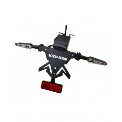 GCY001 : Deslizadores de intermitentes originales Access Design Yamaha Scooter MAX