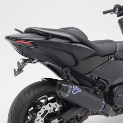 COQUE01822 : Coque arrière BCD Design 2022-2026 Yamaha Scooter MAX