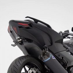 COQUE01822 : Carcasa trasera BCD Design 2022-2026 Yamaha Scooter MAX