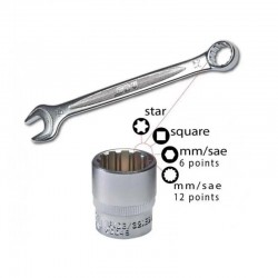 52504N : SBV Tool Kit Yamaha Scooter MAX