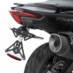 YT5104-20+N1002+NCAT : Kennzeichenhalter Kit Barracuda 2020-2021 Yamaha Scooter MAX