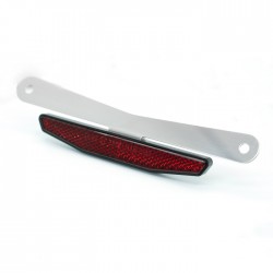 YT5104-22+N1002+NCAT : Kennzeichenhalter Kit Barracuda 2022-2026 Yamaha Scooter MAX