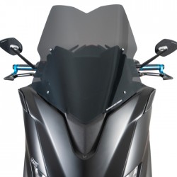YT5300-17 : Aerosport Barracuda 2020-2021 Windschild Yamaha Scooter MAX