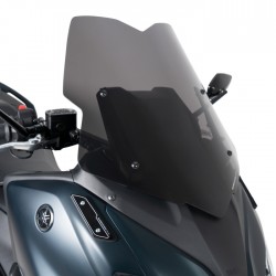 YT5300-22 : Aerosport Barracuda Windschild 2022-2026 Yamaha Scooter MAX