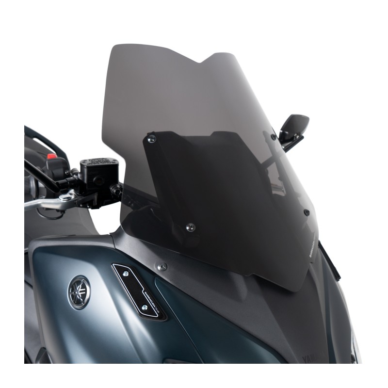 YT5300-22 : Aerosport Barracuda Windschild 2022-2026 Yamaha Scooter MAX