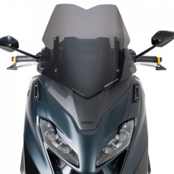 YT5300-22 : Aerosport Barracuda Windschild 2022-2026 Yamaha Scooter MAX