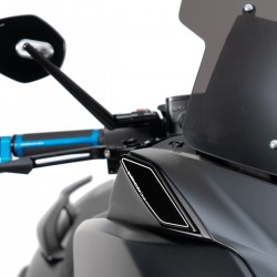 T-CAP-17 : Barracuda Verschlüsse 2020-2021 Yamaha Scooter MAX