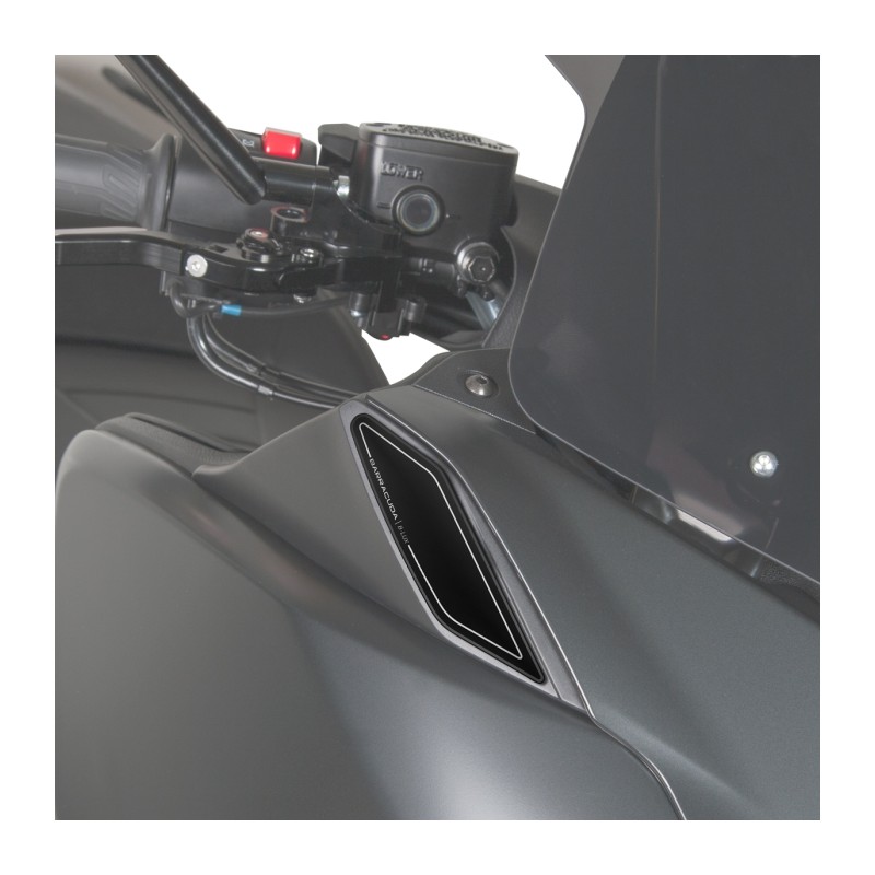 T-CAP-17 : Otturatori Barracuda 2020-2021 Yamaha Scooter MAX
