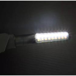 IN1153 : Blinker / LED-Positionslicht vorne Eternal Access Design Yamaha Scooter MAX