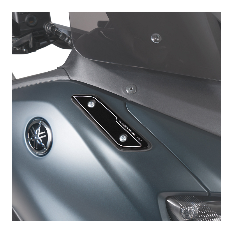 T-CAP-22 : Barracuda Verschlüsse 2022-2026 Yamaha Scooter MAX