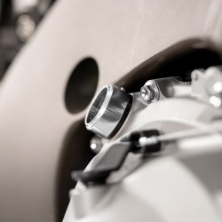 YN102+28-102-INS-A : Ölverschlussdeckel Motor Ø28 Barracuda Yamaha Scooter MAX