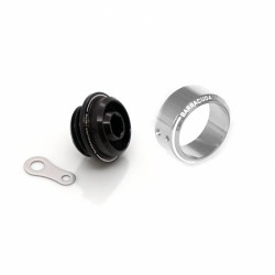 YN102+28-102-INS-A : Ölverschlussdeckel Motor Ø28 Barracuda Yamaha Scooter MAX