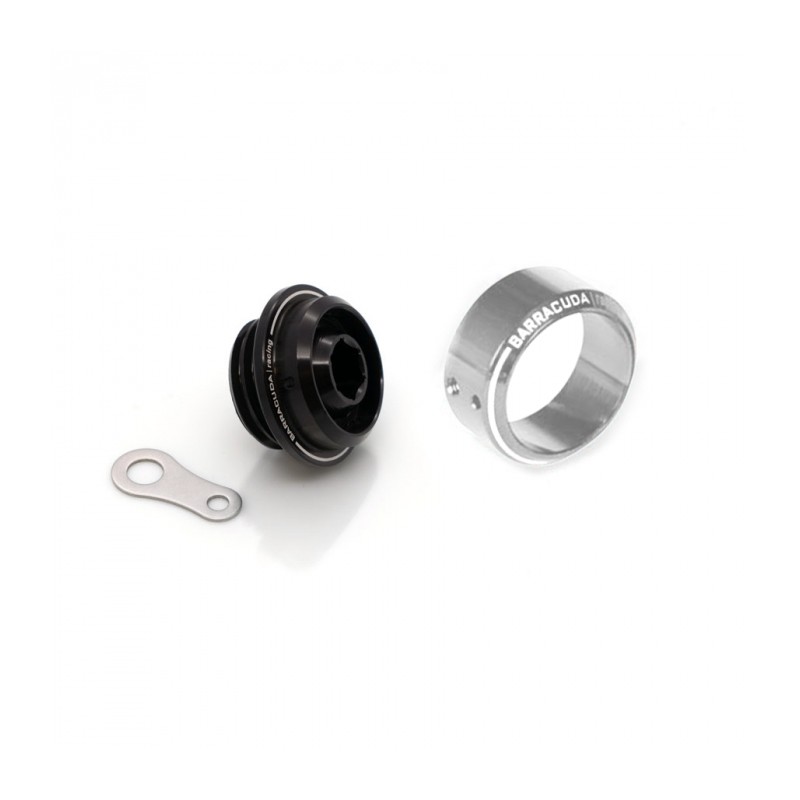 YN102+28-102-INS-A : Bouchon d’huile moteur Ø28 BARRACUDA Yamaha Scooter MAX