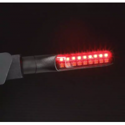 IN1154 : Clignotants / feu arrière à LED Eternal Access Design Yamaha Scooter MAX