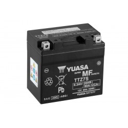 1080808-TTZ7S : TTZ7S Batterie Yuasa Yamaha Scooter MAX