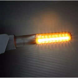 IN1154 : LED-Blinker / LED-Rücklicht Eternal Access Design Yamaha Scooter MAX