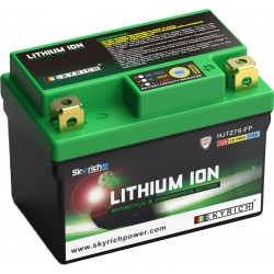 1079095-HJTZ7S-FP : Lithium-Ionen Batterie HJTZ7S-FP Skyrich Yamaha Scooter MAX
