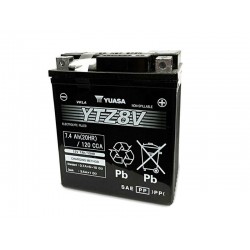 1079224-YTZ8V : Batterie YTZ8V Yuasa Yamaha Scooter MAX