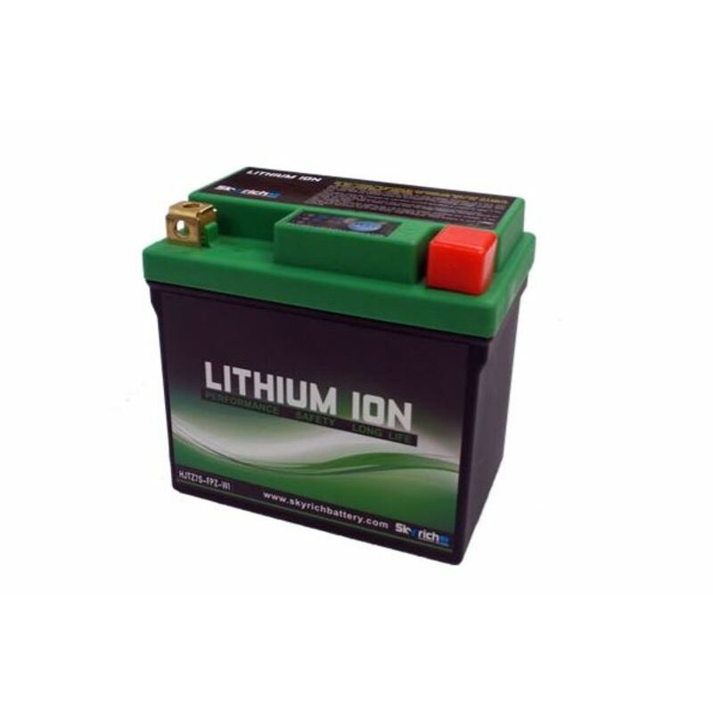1079092-HJTZ7S-FPZ : SKYRICH Lithium-Ionen Batterie - HJTZ7S-FPZ Yamaha Scooter MAX