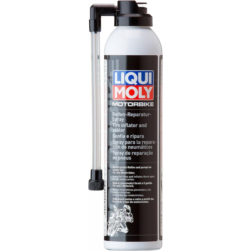 LM.5982 : Liqui Moly Reifenpannenspray Yamaha Scooter MAX