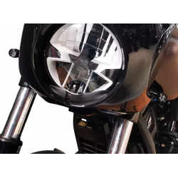 IN239 : Custom Bobber LED Turn Signals Access Design Yamaha Scooter MAX