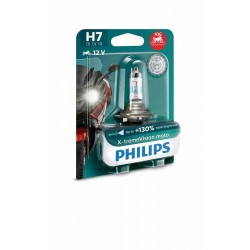 1080723-37867230 : PHILIPS H7 X-TremeVision Glühbirne 12V/55W Yamaha Scooter MAX