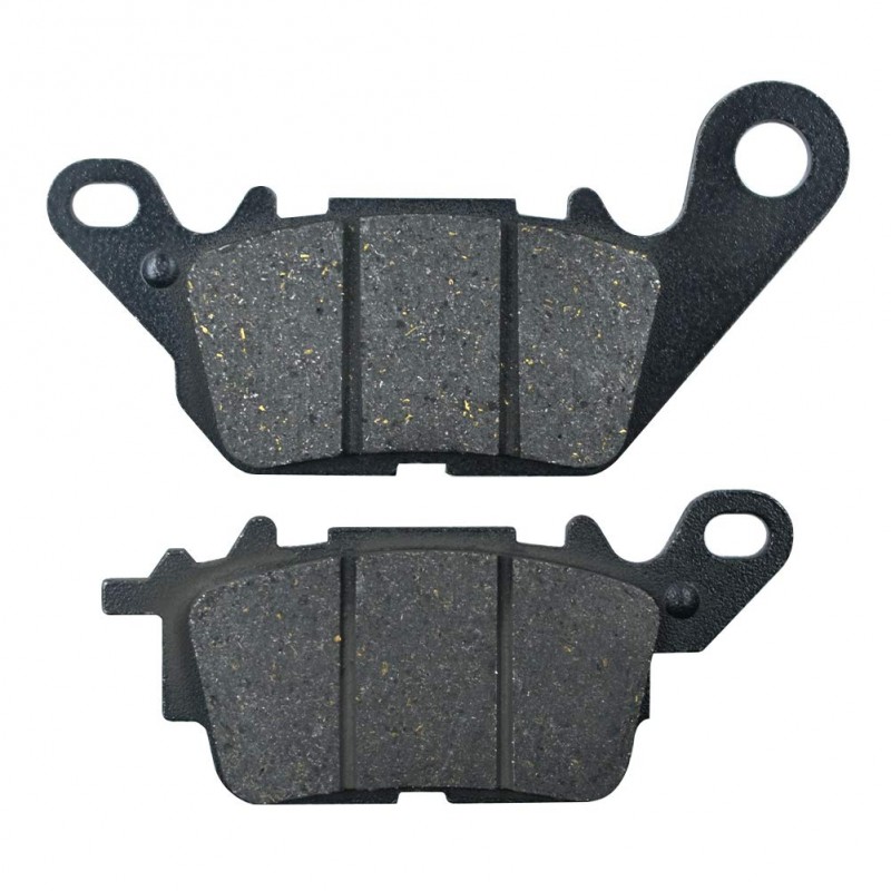 1022705-ME443 : TECNIUM Organic Front Brake Pads - ME443 Yamaha Scooter MAX