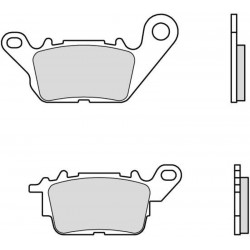 1048866-07113CC : Plaquettes de frein avant BREMBO carbone céramique - 07113CC Yamaha Scooter MAX