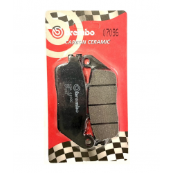 1035780-07096 : Vordere Bremsbeläge BREMBO Carbon-Keramik - 07096CC Yamaha Scooter MAX
