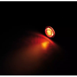 IN240 : LED-Blinker / multifunktionale Heckleuchte Bobber Access Design Yamaha Scooter MAX
