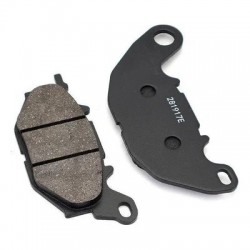 1035196-3114MSC : Plaquettes de frein avant CL BRAKES métal fritté - 3114MSC Yamaha Scooter MAX