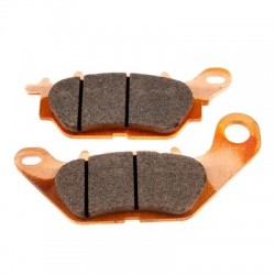 1035197-3115MSC : Rear brake pads CL BRAKES sintered metal - 3115MSC Yamaha Scooter MAX