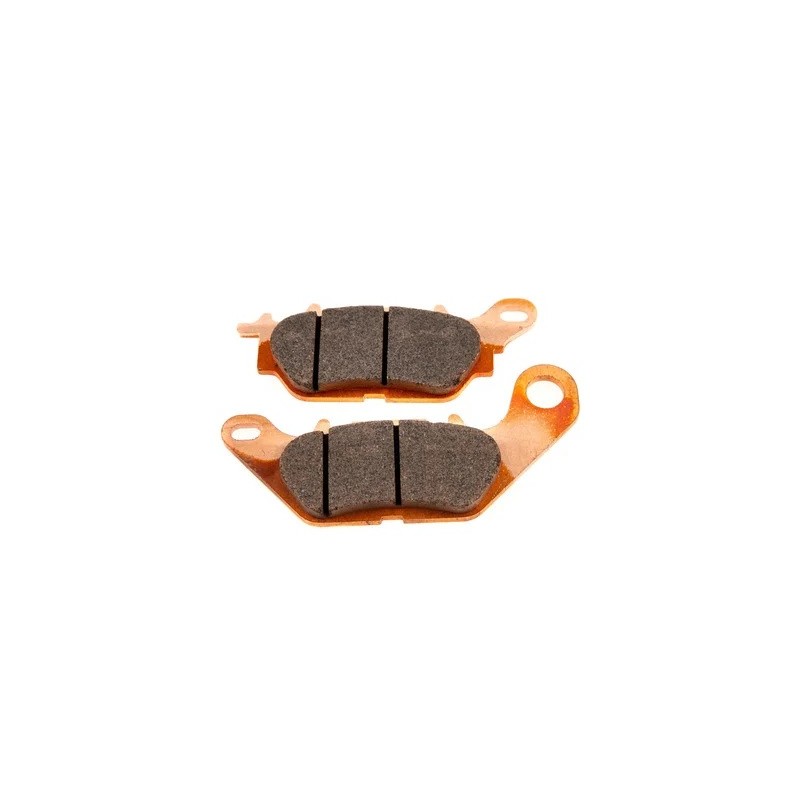 1035197-3115MSC : Plaquettes de frein arrière CL BRAKES métal fritté - 3115MSC Yamaha Scooter MAX