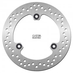 1024510-1574 : Disque de frein avant NG BRAKES rond fixe Yamaha Scooter MAX