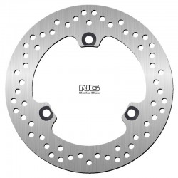 1024511-1575 : Disque de frein arrière NG BRAKES rond fixe Yamaha Scooter MAX