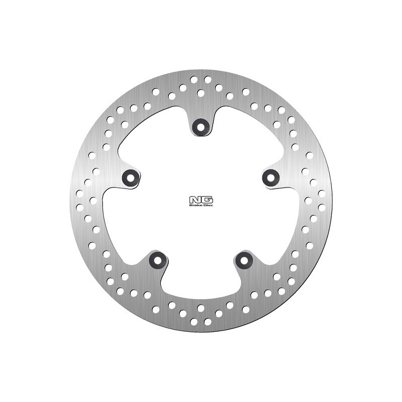 1024538-1757 : Disque de frein arrière NG BRAKES rond fixe Yamaha Scooter MAX