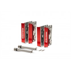 1126281-6219779B : Heat sink for MALOSSI brake calipers Yamaha Scooter MAX