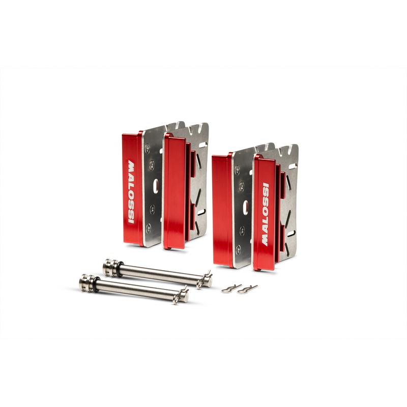 1126281-6219779B : Disipador de calor para pinzas de freno MALOSSI Yamaha Scooter MAX