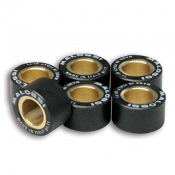1007876- 6611156.E0 : MALOSSI Rollen Set 20x12mm 10gr - 6 Stück Yamaha Scooter MAX