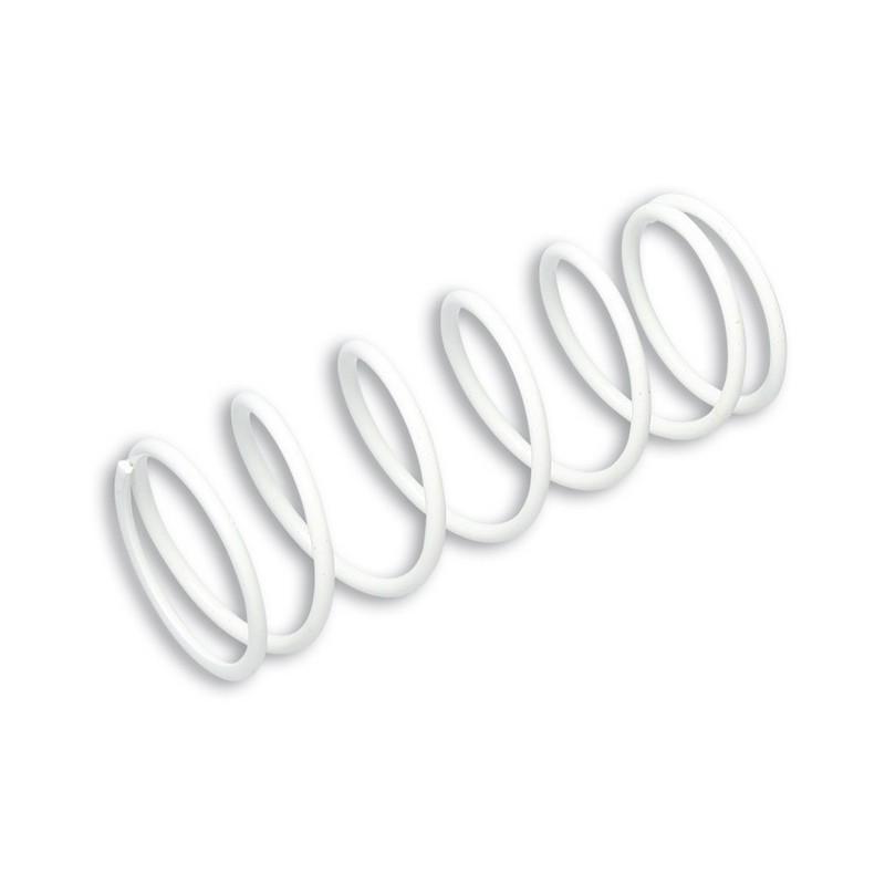 1007969-2912480.W0 : Resorte de empuje reforzado MALOSSI Blanco 4K Yamaha Scooter MAX