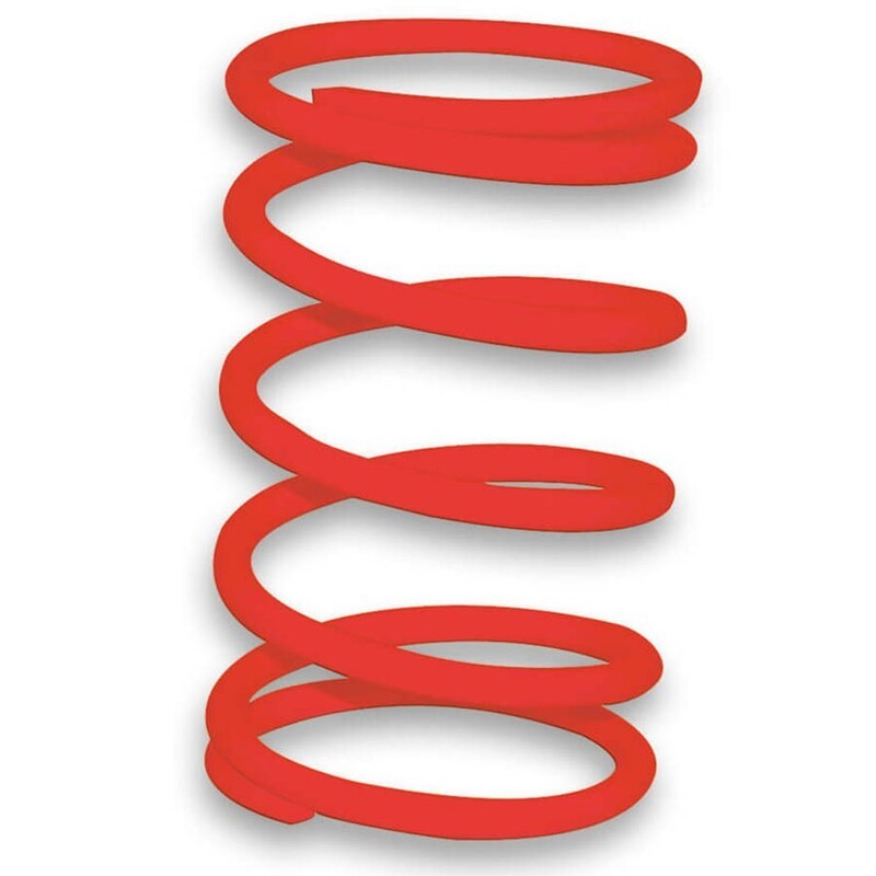 1008154-2916465.R0 : MALOSSI Druckfeder Rot 5,4K Yamaha Scooter MAX
