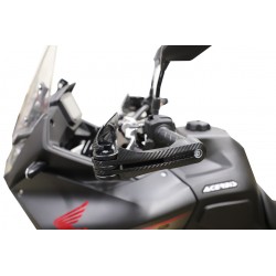 0017931-090+0017572 : X-Tarmac Acerbis Handguards Yamaha Scooter MAX