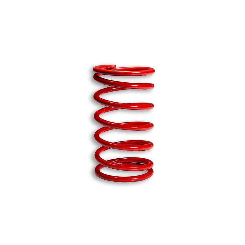 1007978-2914023.R0 : Hyperverstärkte Druckfeder MALOSSI Rot 14K Yamaha Scooter MAX