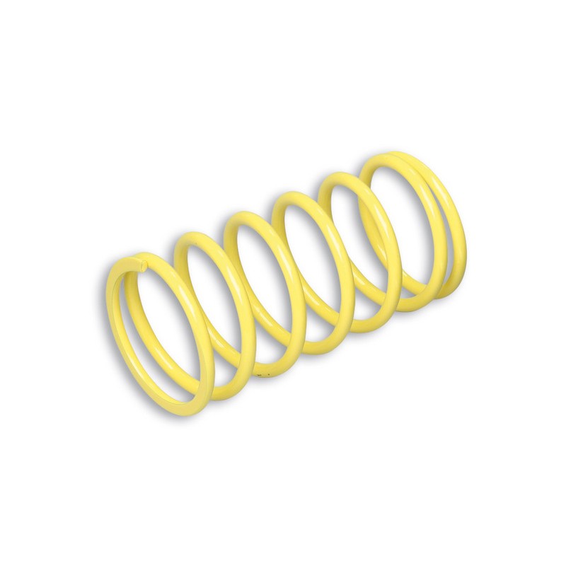 1007979-2914024.Y0 : Ressort de poussée renforcé MALOSSI Jaune 9,4K Yamaha Scooter MAX