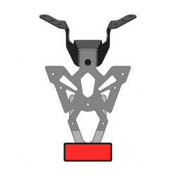 SPY041 : Access Design license plate holder Yamaha Scooter MAX