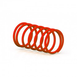 1106978-2918426.R0 : MALOSSI Druckfeder Rot 6,2K Yamaha Scooter MAX