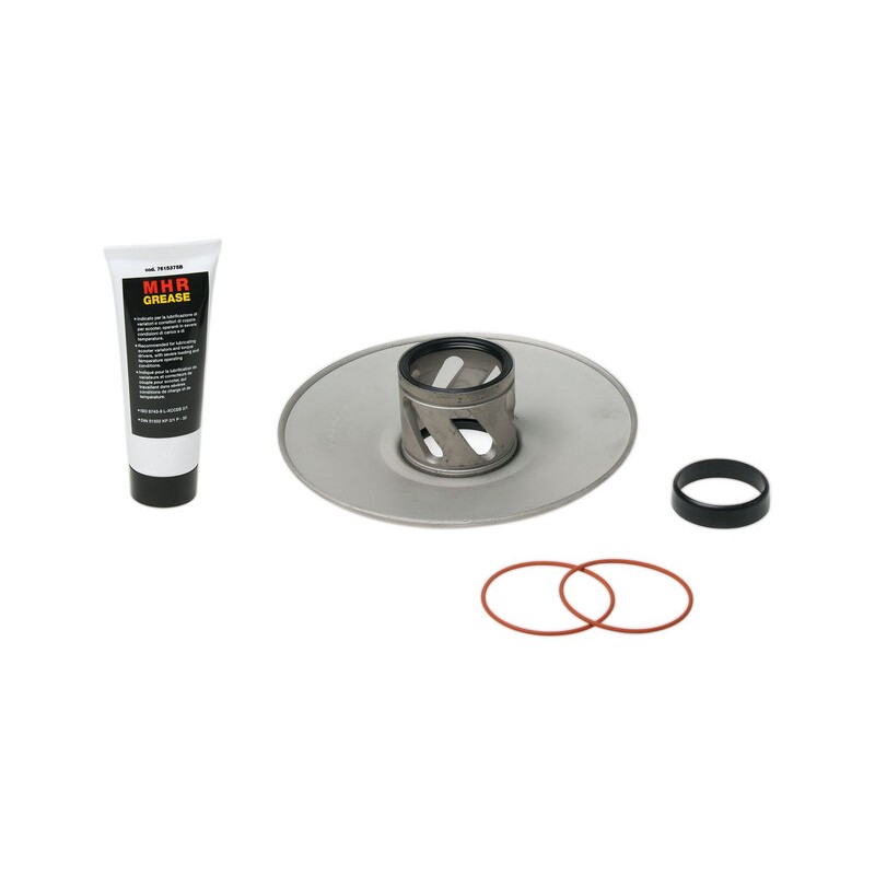 1147659-6111660 : Demi-poulie MALOSSI 4T Yamaha Scooter MAX