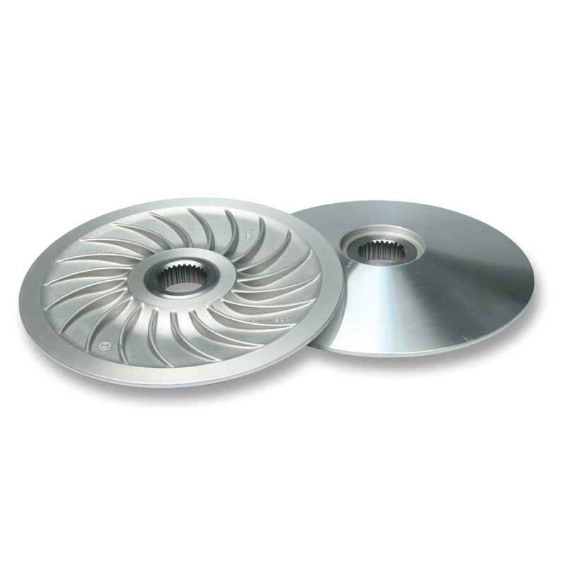 1007748-6115285B : Joue fixe MALOSSI Ventilvar Yamaha Scooter MAX