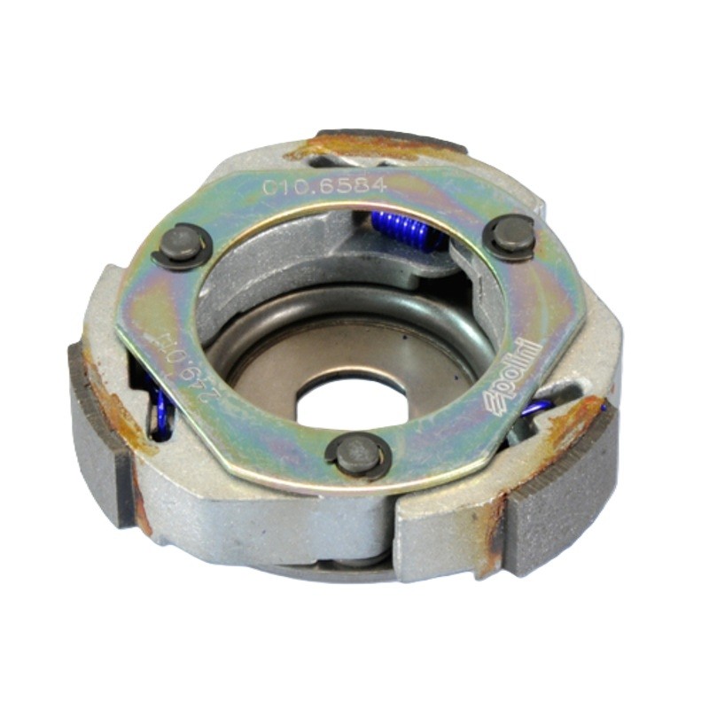 1016851-249.011 : Kupplung und Motor GY6 POLINI Original Maxi Speed Yamaha Scooter MAX