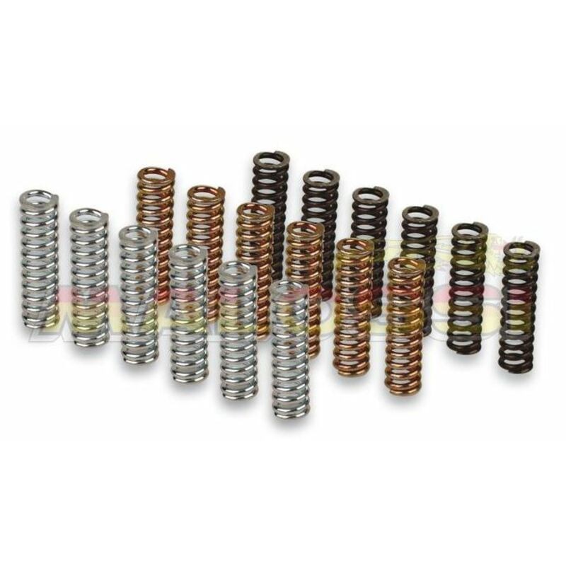 1007953-2915602 : Juego de muelles racing MALOSSI Yamaha Scooter MAX